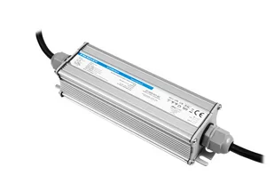 Zasilacz montażowy zewnętrzny aluminiowy BERGMEN Storm 6012 / 60W / 12VDC / 5A / IP68 - Pozostałe oświetlenie - miniaturka - grafika 1