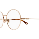 Okulary przeciwsłoneczne Chloé CH0179O 003 - Okulary korekcyjne, oprawki, szkła - miniaturka - grafika 7