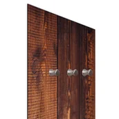 Wieszaki i stojaki - Wieszak, Motyw deski - 30x90 - miniaturka - grafika 1