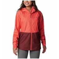 Kurtki i kamizelki sportowe damskie - Kurtka damska Columbia Inner Limits™ III Jacket Rozmiar: L / Kolor: czerwnoy/różowy - miniaturka - grafika 1