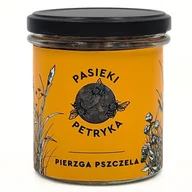 Miód - Pierzga pszczela 500 g / Pasieki Petryka - miniaturka - grafika 1