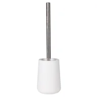 Akcesoria do wc - Szczotka WC RONI 10 x 36,5 cm biały - miniaturka - grafika 1
