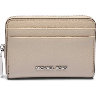 Michael Kors Skórzany portfel Jet Set - Portfele - miniaturka - grafika 1