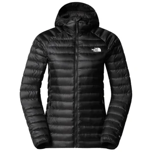 Damska kurtka puchowa The North Face W Bettaforca Lt Down Hooded Jacket Rozmiar: S / Kolor: czarny - Kurtki i kamizelki sportowe damskie - miniaturka - grafika 1