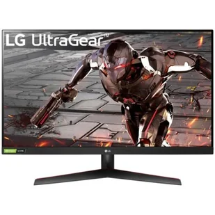LG 32GN500-B Czarny - Monitory - miniaturka - grafika 1