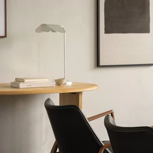 Menu Wing lampa stołowa, aluminium - Lampy stojące - miniaturka - grafika 2