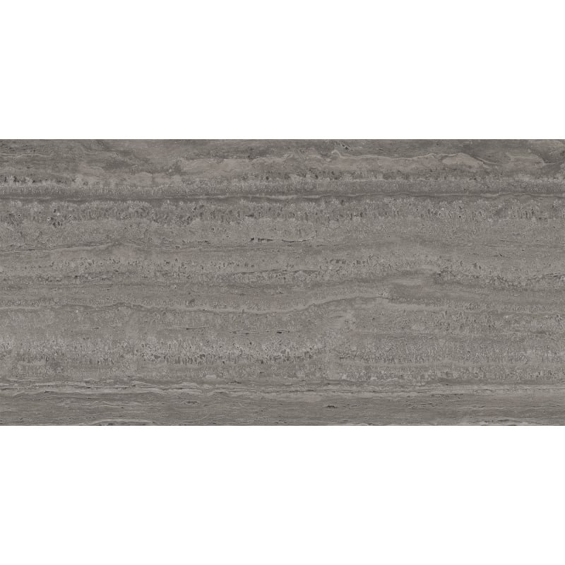 Mexen Neo Travertino Nero gres szkliwiony rekt. G1, płytka podłogowo-ścienna 120 x 60 cm, mat - TL302-120-060-06