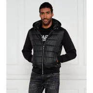 Kurtki męskie - Karl Lagerfeld Kurtka bomber Regular Fit - miniaturka - grafika 1