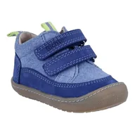 Buty dla chłopców - Richter Buty dziecięce dla chłopców Maxi buty do nauki chodzenia, Nautical/Infinity, 19 EU, Nautical Infinity, 19 EU - miniaturka - grafika 1
