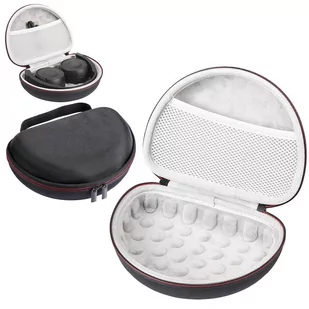 Etui case pokrowiec na słuchawki Hard Case JBL 500/500BT/600BTN - Akcesoria do słuchawek - miniaturka - grafika 1