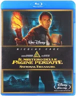 Filmy obyczajowe Blu-ray - Skarb narodów: Księga tajemnic - miniaturka - grafika 1