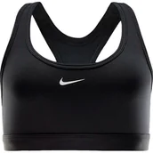 Biustonosze - Biustonosz sportowy damski Swoosh Light Support Nike - miniaturka - grafika 1