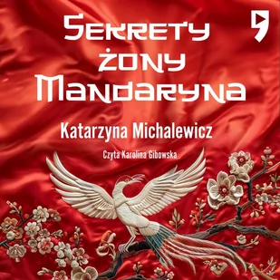 Sekrety żony Mandaryna - Audiobooki - romanse - miniaturka - grafika 1