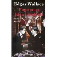 Kryminały - Ciekawe Miejsca Pogromca hien ludzkich - Edgar Wallace - miniaturka - grafika 1