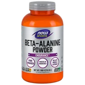 Witaminy i minerały dla sportowców - Now Foods Beta- Alanine- 500g Proszek - miniaturka - grafika 1