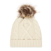 Czapki dla dzieci - Czapka LEGO Lwalaya 11010585 Beżowy - miniaturka - grafika 1