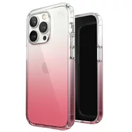 Etui i futerały do telefonów - Speck Etui Presidio Perfect-Clear Ombre do Apple iPhone 14 Pro Przezroczysto-różowy - miniaturka - grafika 1