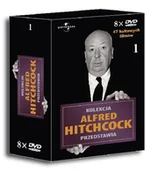 Pozostałe filmy DVD - Kolekcja Alfred Hitchcock Przedstawia - miniaturka - grafika 1