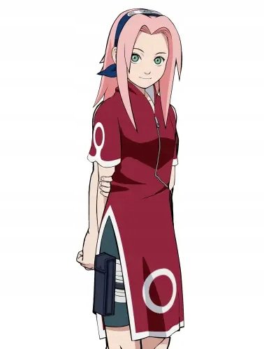 Plakat Anime Manga Naruto nrto_097 A3 (custom)