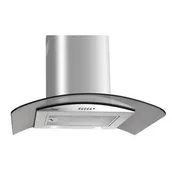 Okapy kuchenne - Akpo WK-4 Largo Eco 90 Inox - miniaturka - grafika 1