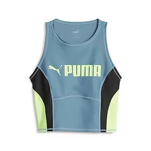 PUMA Fit EVERSCULPT Tank top - Koszulki sportowe męskie - miniaturka - grafika 1