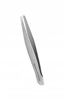 Pozostałe akcesoria do makijażu - Staleks STALEKS pęseta TBC-10/2 - miniaturka - grafika 1