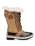 Botki damskie - Sorel Botki zimowe "Tofino II" w kolorze jasnobrązowym - miniaturka - grafika 1