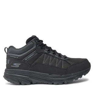 Buty do biegania Skechers GO RUN Trail Altitude 2.0 129531 Czarny - Lekkoatletyka - miniaturka - grafika 1
