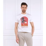 Koszulki męskie - Joop! T-shirt arvid | Regular Fit - miniaturka - grafika 1