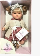 Lalki dla dziewczynek - Marina&Pau - Drobna zima (MEP492) - miniaturka - grafika 1