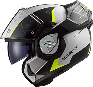 Kask Motocyklowy LS2 FF906 Advant Codex Szczękowy Pinlock Plecak - Plecaki - miniaturka - grafika 1