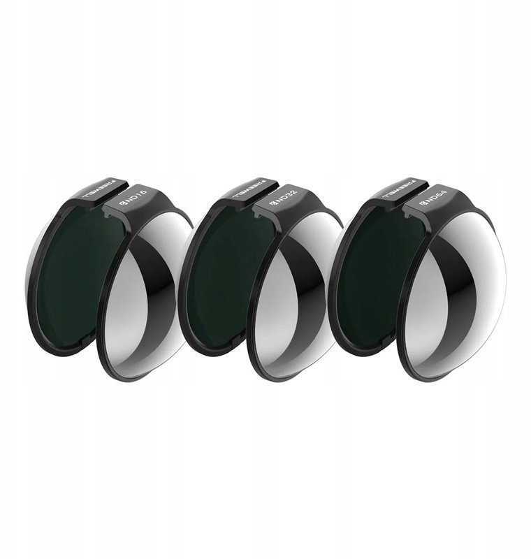 Filtr Freewell Freewell Zestaw filtrów ND do OSMO 360 – pakiet 3 szt.