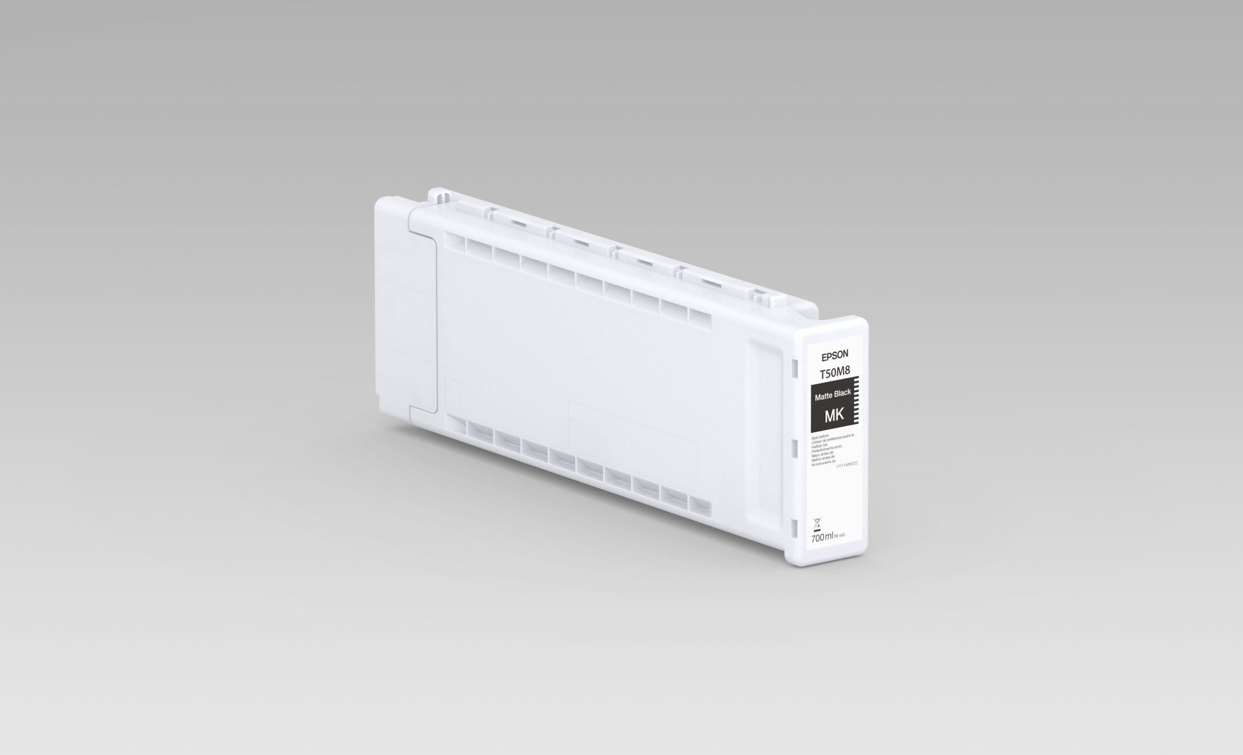 Tusz Epson EPSON UltraChrome XD3 Matte Black T50M8 700ml SC-T7700
