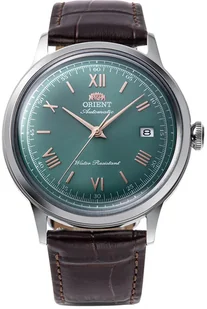 Zegarek Zegarek Orient RA-AC0023E30B Bambino Classic - Zegarki męskie - miniaturka - grafika 1