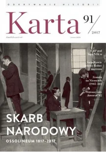 praca zbiorowa Karta 92 2017 - Czasopisma - miniaturka - grafika 7