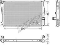 Układ chłodzenia - akcesoria - Chłodnica, układ chłodzenia silnika Denso DRM05006 - miniaturka - grafika 1