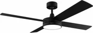 Wentylatory sufitowe - Wentylator sufitowy dede 60 W y 52" z oświetleniem LED. - miniaturka - grafika 1