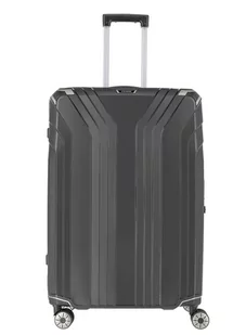 Duża walizka Travelite Elvaa L - black - Walizki - miniaturka - grafika 1