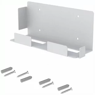 Naścienny UCHWYT na Konsolę SONY PlayStation 5 biały PSP31 - Inne akcesoria audio-wideo - miniaturka - grafika 1