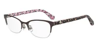 Okulary korekcyjne, oprawki, szkła - Okulary korekcyjne Kate Spade FERRARA 09Q - miniaturka - grafika 1