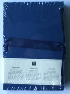 Leporello Classico marine - Pozostałe książki - miniaturka - grafika 1
