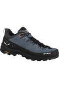 Buty trekkingowe męskie - BUTY ALP TRAINER 2-JAVA BLUE-BLACK - miniaturka - grafika 1