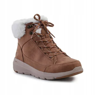 Buty Skechers Glacial Ultra Cozyly 37,5 - Buty sportowe damskie - miniaturka - grafika 1