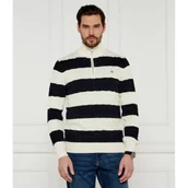 Swetry męskie - Gant Sweter | Regular Fit - miniaturka - grafika 1