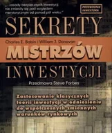 Zarządzanie - Sekrety mistrzów inwestycji - miniaturka - grafika 1