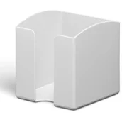 Pojemniki biurowe - Durable Pojemnik na karteczki ECO szary 1 szt. /775810/ DU297-5 - miniaturka - grafika 1