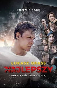 Najlepszy. Gdy słabość staje się siłą - E-booki - literatura polska - miniaturka - grafika 1