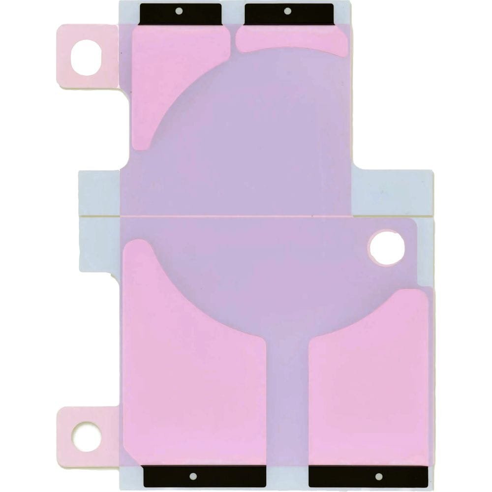 Wklejka montażowa pod baterię iPhone 12 Pro Max ORG