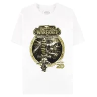 Gadżety dla graczy - Koszulka DIFUZED World of Warcraft - 20th Anniversary Lich King (rozmiar XL) - miniaturka - grafika 1