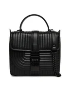 Torebki damskie - Steve Madden Torebka Bkhy SM13001725 Czarny - miniaturka - grafika 1